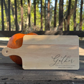 New York, Household Items, Premium Personalized Cutting Boards For Gifts