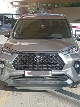 Manama, Vehicles, Cars & Trucks , BHD 6900,  Toyota Veloz,  2025,  Automatic,  14000 KM,  - With Mint Condition On Sale