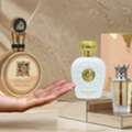 INR 2599,  Khamrah Lattafa Perfumes &ndash; Premium Fragrance By Elusiev