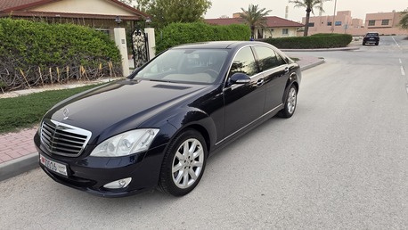 Awali, Vehicles, Cars & Trucks , BHD 3800,  MERCEDES SCLASS  350,  2008,  Automatic,  158 KM,  MERCED3S S 350 Very Well Taken Car, Sparingly Used,