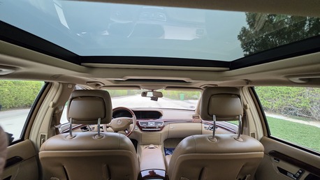 Awali, Vehicles, Cars & Trucks , BHD 3800,  MERCEDES SCLASS  350,  2008,  Automatic,  158 KM,  MERCED3S S 350 Very Well Taken Car, Sparingly Used,