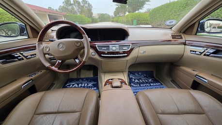 Awali, Vehicles, Cars & Trucks , BHD 3800,  MERCEDES SCLASS  350,  2008,  Automatic,  158 KM,  MERCED3S S 350 Very Well Taken Car, Sparingly Used,