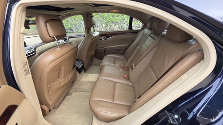 Awali, Vehicles, Cars & Trucks , BHD 3800,  MERCEDES SCLASS  350,  2008,  Automatic,  158 KM,  MERCED3S S 350 Very Well Taken Car, Sparingly Used,