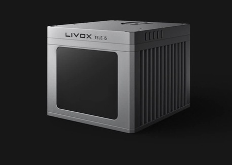Hyderabad, Technical, Livox Tele-15 LiDAR Sensor India | 500m Long-Range 3D LiDAR For Autonomous Systems