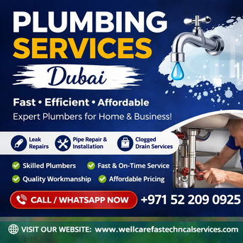 Dubai, Construction, Plumbing Services Dubai | 24/7 Expert Plumbers Near You