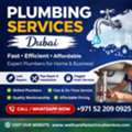Plumbing Services Dubai | 24/7 Expert Plumbers Near You