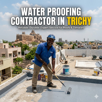Mumbai, Interior Design, Waterproofing Contractor In Trichy &ndash; Protect Your Property From Damage