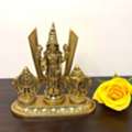 INR 2745,  Buy Traditional Tirupati Balaji Idol For Spiritual Home D?cor &ndash; Yathashilpam