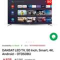 SAR 730,  DANSAT LED TV
