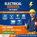 Professional Electrical Services Dubai | 24/7 Expert Electricians
