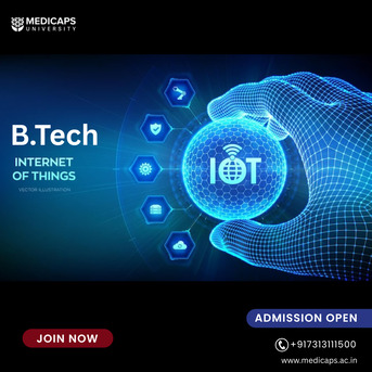 Indore, Education, BTech IoT Course: Syllabus, Fees, And Career Scope | Indore