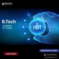 BTech IoT Course: Syllabus, Fees, And Career Scope | Indore