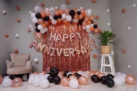 New Delhi, Event Planning, Anniversary Decoration In Delhi &ndash; Surprise Your Loved One