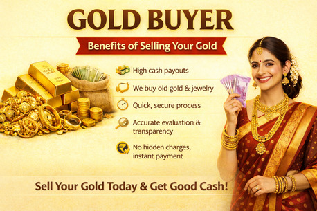 Noida, Jewelry, INR 10000,  Cash For Gold &ndash; Get Instant Cash At Best Price