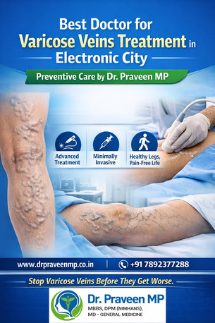 Bangalore, Health, Are You Struggling With Varicose Veins And Looking For The Right Treatment