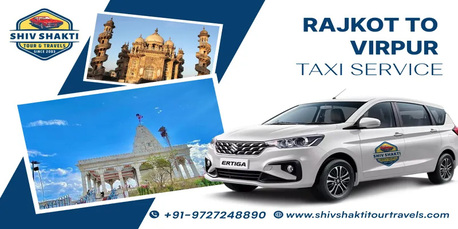 Ahmedabad, Travel, Reliable Rajkot To Virpur Taxi Service For Comfortable Travel