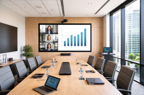 Dubai, Business, Corporate AV Solutions For Offices Smart Audio Video Services By Purplewave FZE