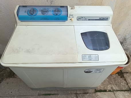 Jubail, Household Items, SAR 230,  Washing Machine