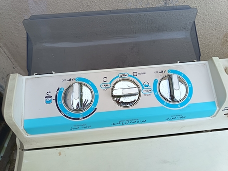 Jubail, Household Items, SAR 230,  Washing Machine