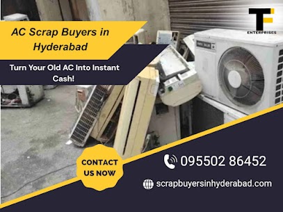 Hyderabad, Business, Best AC Scrap Buyers In Hyderabad &ndash; Get Maximum Value For Old AC Units
