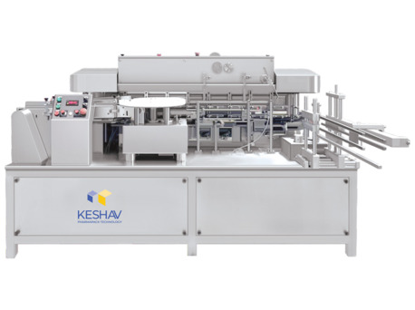 New York, Heavy Equipment, Automatic Cartoning Machines For Pharma Packaging &ndash; High Speed & GMP Certified