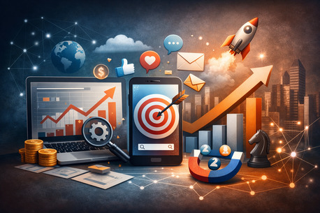 Paris, Business, Boost Your Digital Presence With Strategic Growth