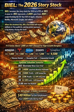San Francisco, Business, BIEL Stock: Key Investor Information