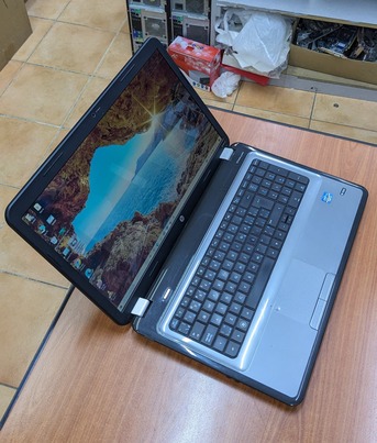 Manama, Computers, BHD 53,  Hp Core I3 Laptop 17.3" Display 8GB Ram SSD 10x Fast Working Lapto MS Teams & Zoom Install