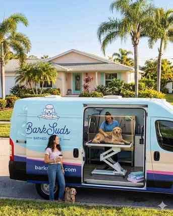 New York, Pet Sitting, Mobile Dog Grooming In Dunedin That Comes To Your Door