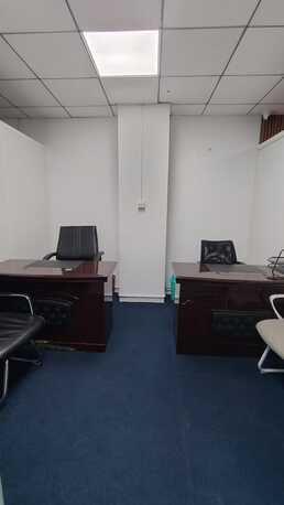 Deira, Offices, AED 21000,  100 Sq. Feet,  Office Space For Rent-Baniyas Square