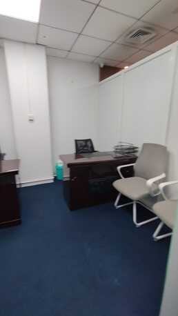 Deira, Offices, AED 21000,  100 Sq. Feet,  Office Space For Rent-Baniyas Square