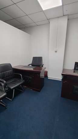 Deira, Offices, AED 21000,  100 Sq. Feet,  Office Space For Rent-Baniyas Square