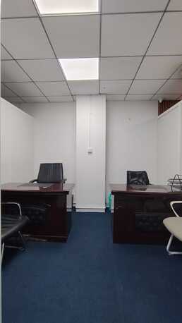 Deira, Offices, AED 21000,  100 Sq. Feet,  Office Space For Rent-Baniyas Square