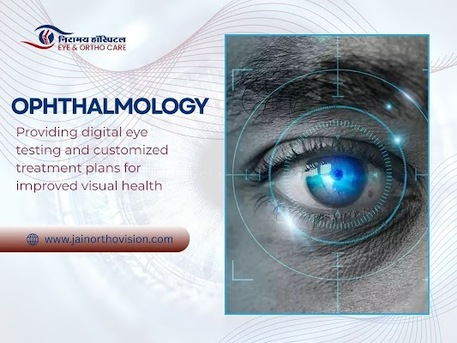 Jaipur, Health, Best Ophthalmologist Kota For Advanced Eye Care