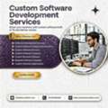Custom Software Development Services For Growing Businesses