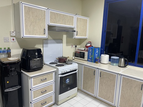 Adliya, Rooms for Rent, BHD 100/month,  Sharing-Single Room For Single Lady