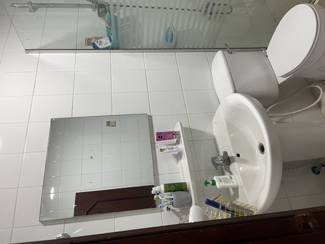Adliya, Rooms for Rent, BHD 100/month,  Sharing-Single Room For Single Lady