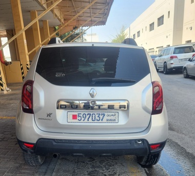 Salmaniya, Vehicles, Cars & Trucks , BHD 1100,  Renault Duster,  2018,  Automatic,  200000 KM,  For Sale