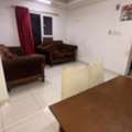 BHD 250/month,  Furnished,  2 BR,  2 Bath,Ewa,parking,fully Furnished Spacious New Flat Rent N Hoora@All Inclusive 33112437