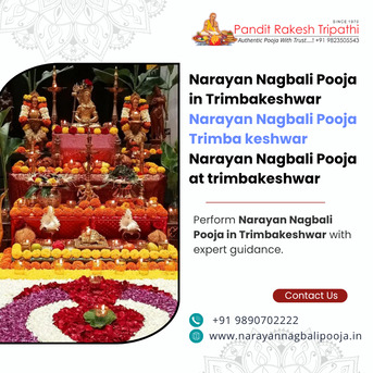 Mumbai, Business, Narayan Nagbali Pooja Trimba Keshwar &ndash; Book In Trimbakeshwar