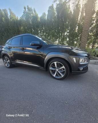 Jeddah, Vehicles, Cars & Trucks , SAR 46000,  Hyundai Kona,  2020,  Automatic,  173000 KM,    2.0 Stylish Smart Sporty And Economical
