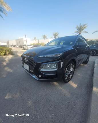 Jeddah, Vehicles, Cars & Trucks , SAR 46000,  Hyundai Kona,  2020,  Automatic,  173000 KM,    2.0 Stylish Smart Sporty And Economical