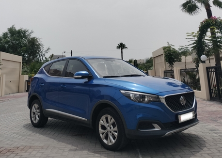 Manama, Clothing & Accessories, 2019  MG ZS