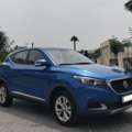 2019 MG ZS