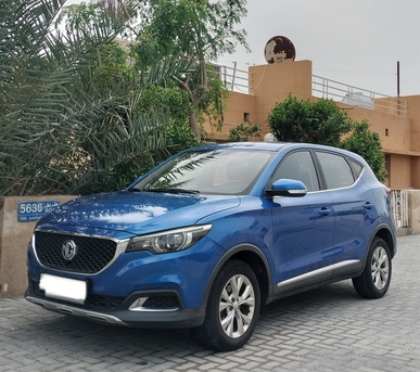 Manama, Clothing & Accessories, 2019  MG ZS