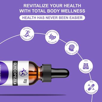 New York, Health & Beauty Items, Glycopezil: A Promising Approach To Cognitive Wellness