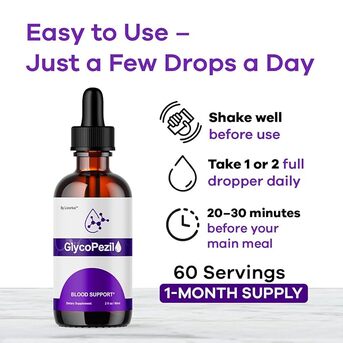 New York, Health & Beauty Items, Glycopezil: A Promising Approach To Cognitive Wellness