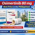 PHP 1, Buy Osimertinib 80 Mg In Quezon City And Antipolo Philippines