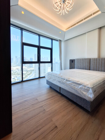Sanabis, Apartments, Flats, Houses & Villas, BHD 650/month,  Furnished,  For Rent A New Fully Furnished Apartment In Sanabis Area Inclusive EWA