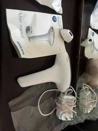 Jeddah, Health & Beauty Items, SAR 800,  Ipl Laser Machine- Philips